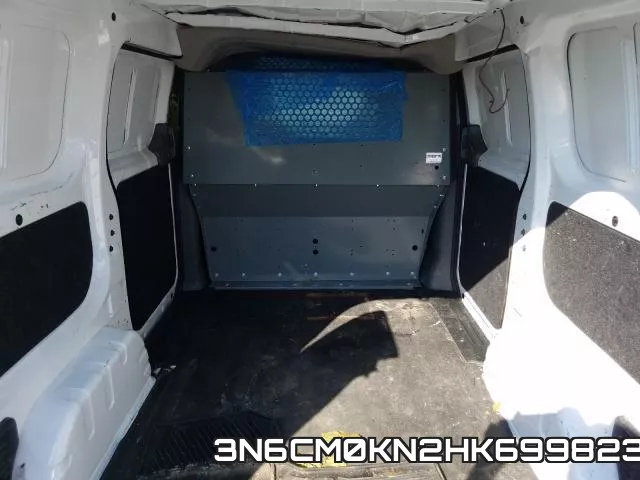 3N6CM0KN2HK699823 фото 10