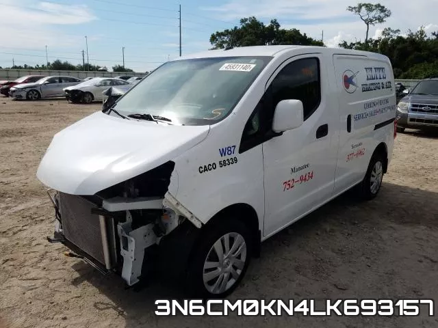 3N6CM0KN4LK693157 фото 3