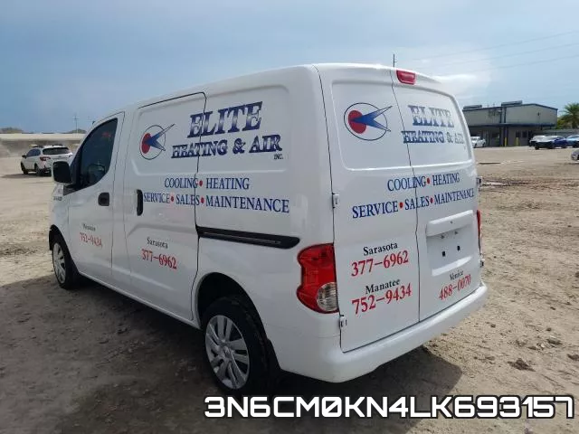 3N6CM0KN4LK693157 фото 4