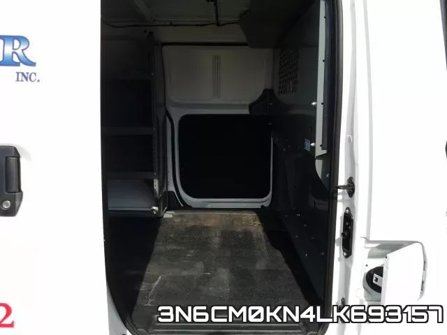 3N6CM0KN4LK693157 фото 7