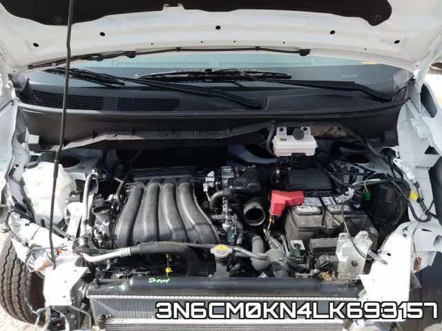 3N6CM0KN4LK693157 фото 8