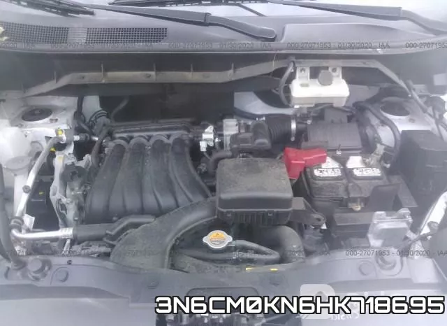 3N6CM0KN6HK718695 фото 2