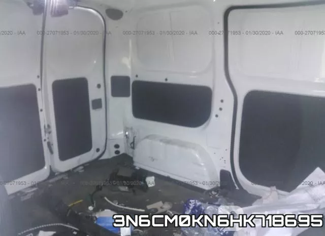 3N6CM0KN6HK718695 фото 9
