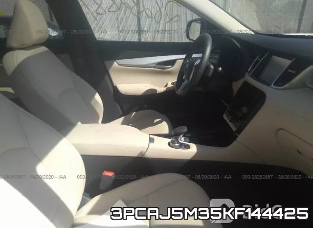 3PCAJ5M35KF144425 фото 6