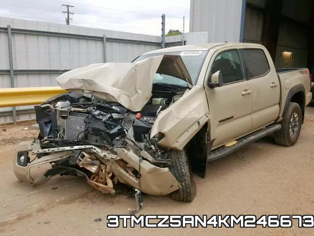 3TMCZ5AN4KM246673 фото 3