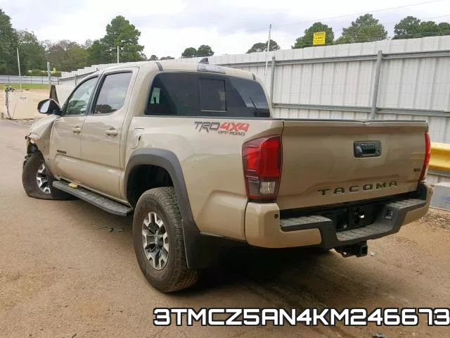 3TMCZ5AN4KM246673 фото 4