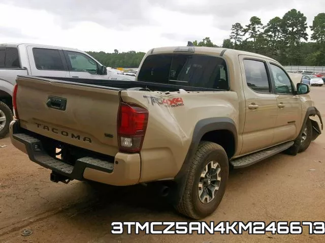 3TMCZ5AN4KM246673 фото 5