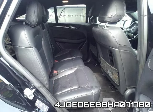 4JGED6EB8HA071780 фото 9