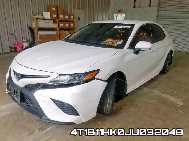 4T1B11HK0JU032048 фото 3