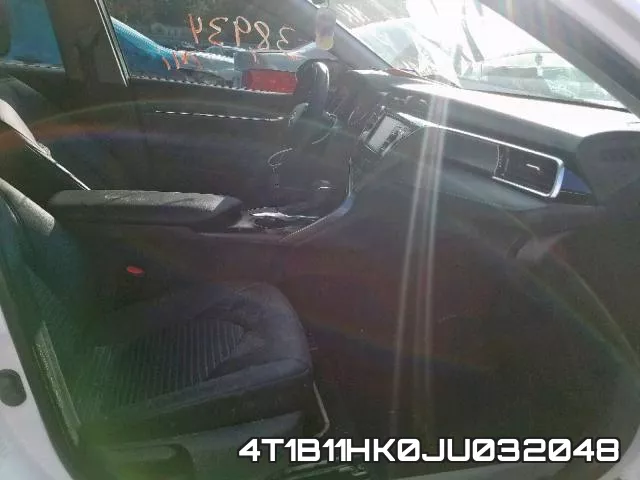 4T1B11HK0JU032048 фото 6