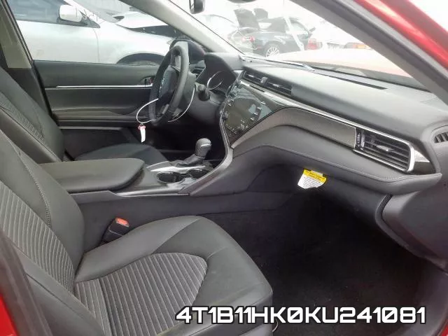 4T1B11HK0KU241081 фото 6