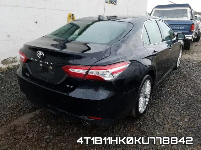 4T1B11HK0KU778842 фото 5