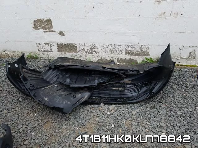 4T1B11HK0KU778842 фото 10