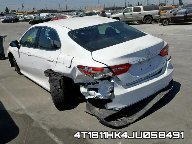 4T1B11HK4JU058491 фото 4
