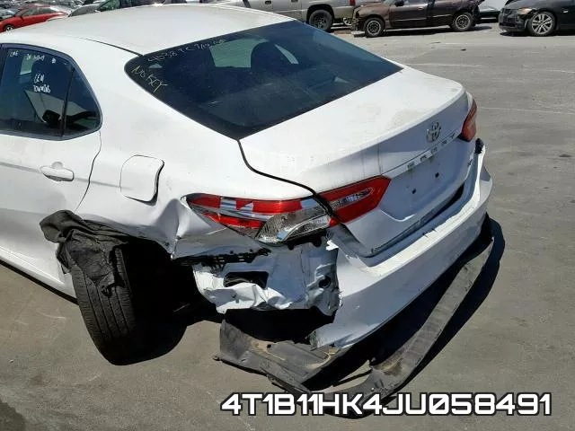 4T1B11HK4JU058491 фото 10