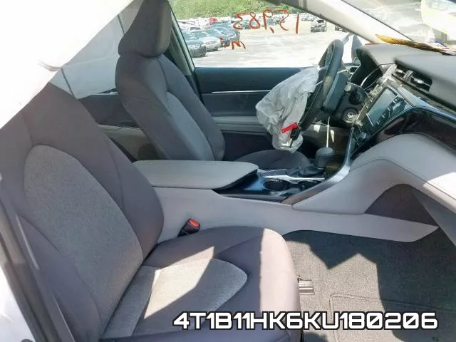 4T1B11HK6KU180206 фото 6