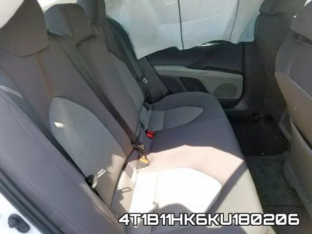 4T1B11HK6KU180206 фото 7