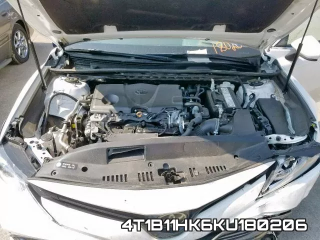 4T1B11HK6KU180206 фото 8