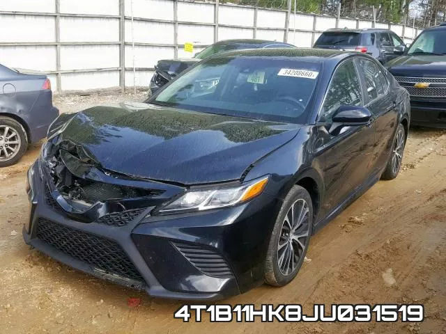 4T1B11HK8JU031519 фото 3