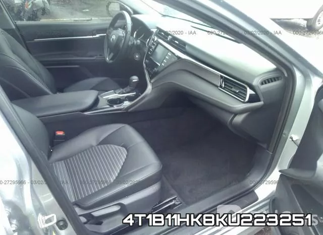 4T1B11HK8KU223251 фото 6