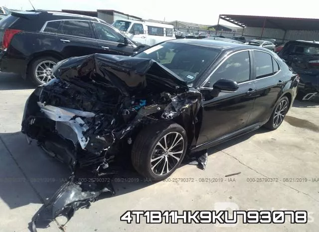 4T1B11HK9KU793078 фото 3
