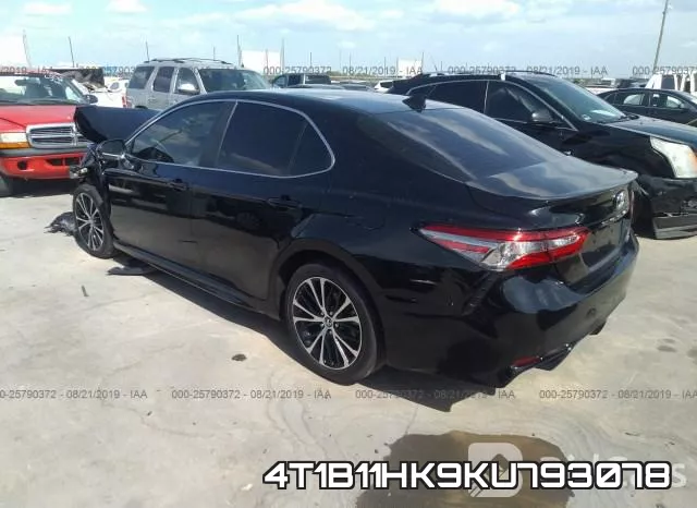 4T1B11HK9KU793078 фото 4