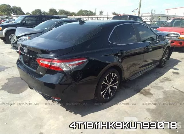 4T1B11HK9KU793078 фото 5