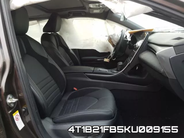 4T1B21FB5KU009155 фото 6