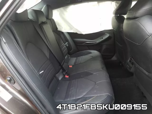 4T1B21FB5KU009155 фото 7