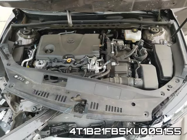 4T1B21FB5KU009155 фото 8