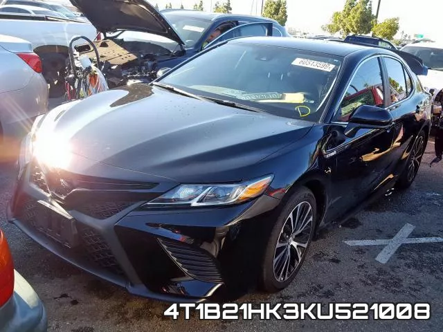 4T1B21HK3KU521008 фото 3