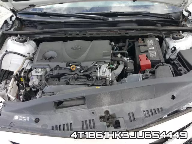 4T1B61HK3JU654449 фото 8