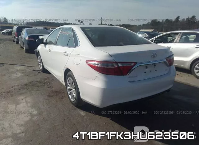 4T1BF1FK3HU623506 фото 4