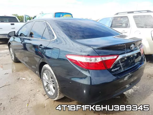 4T1BF1FK6HU389345 фото 4