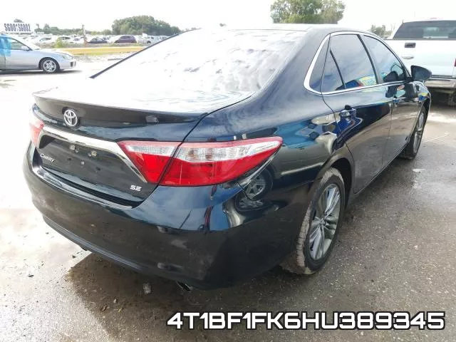 4T1BF1FK6HU389345 фото 5