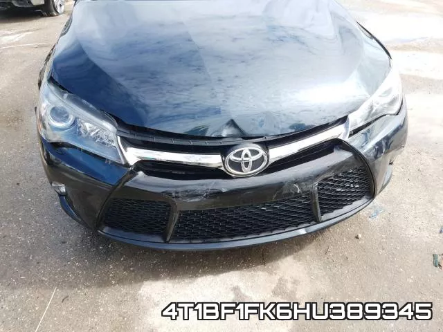 4T1BF1FK6HU389345 фото 10