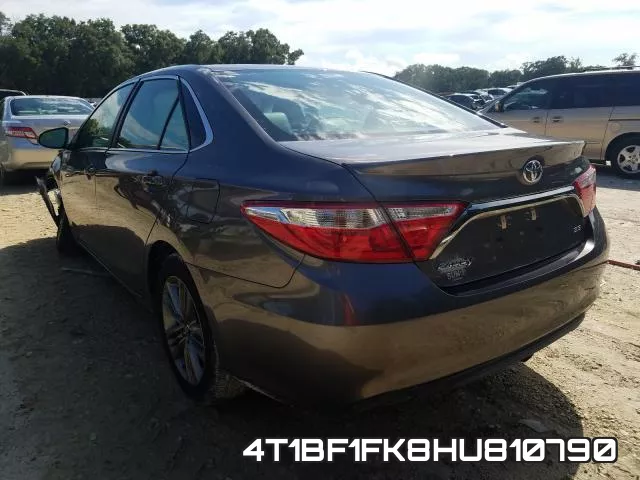 4T1BF1FK8HU810790 фото 4