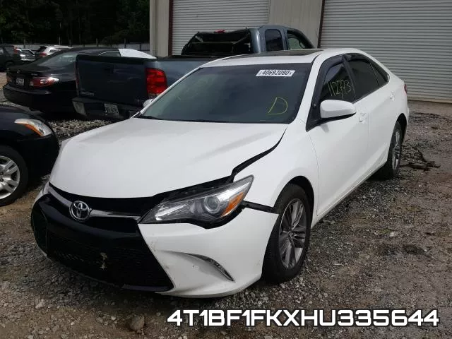4T1BF1FKXHU335644 фото 3