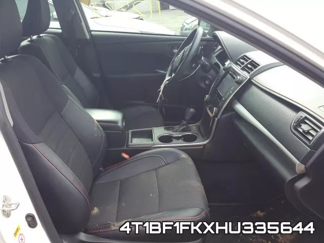 4T1BF1FKXHU335644 фото 6