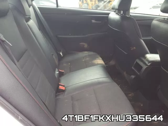 4T1BF1FKXHU335644 фото 7