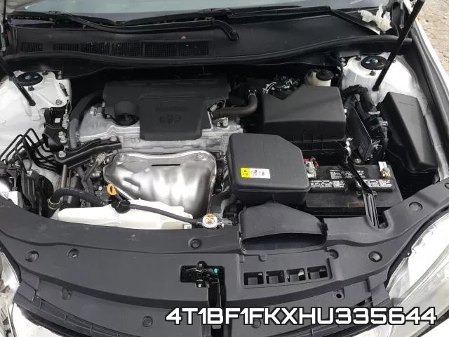 4T1BF1FKXHU335644 фото 8
