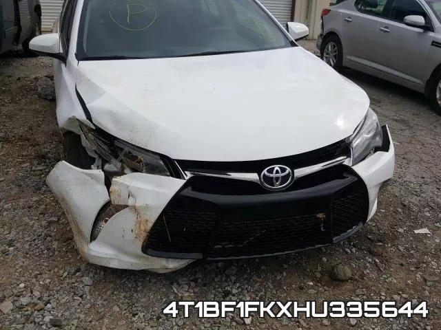 4T1BF1FKXHU335644 фото 10
