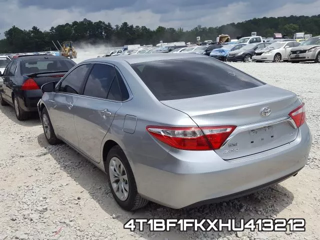 4T1BF1FKXHU413212 фото 4