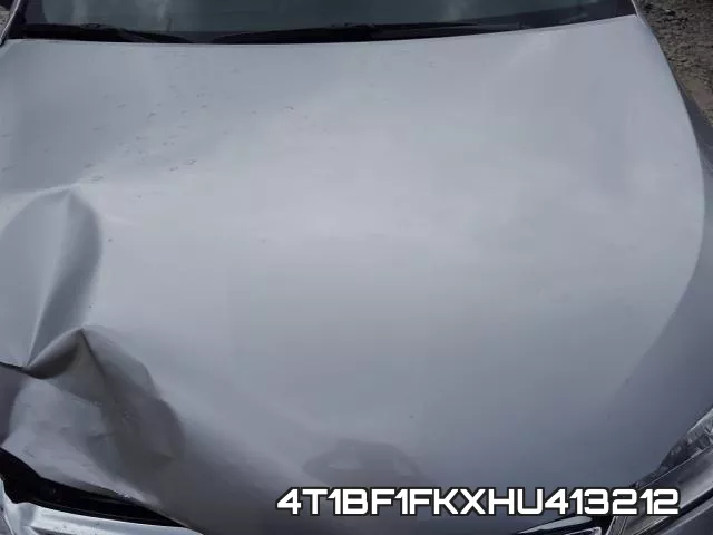 4T1BF1FKXHU413212 фото 8