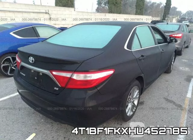 4T1BF1FKXHU452785 фото 5