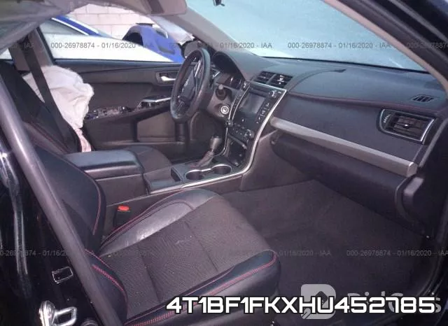 4T1BF1FKXHU452785 фото 6