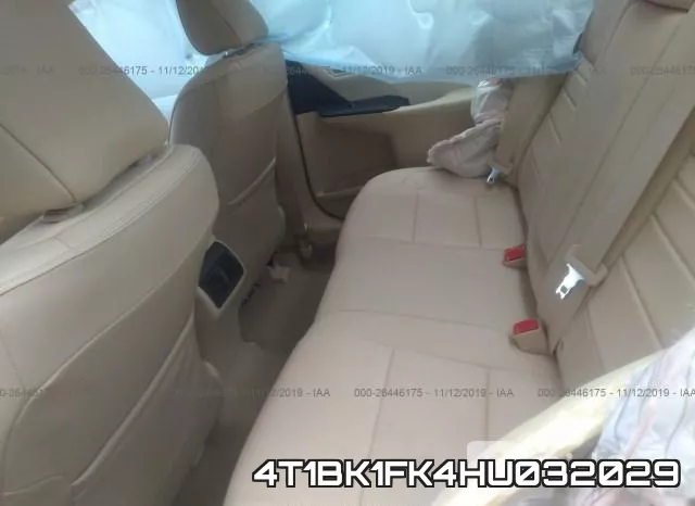 4T1BK1FK4HU032029 фото 9
