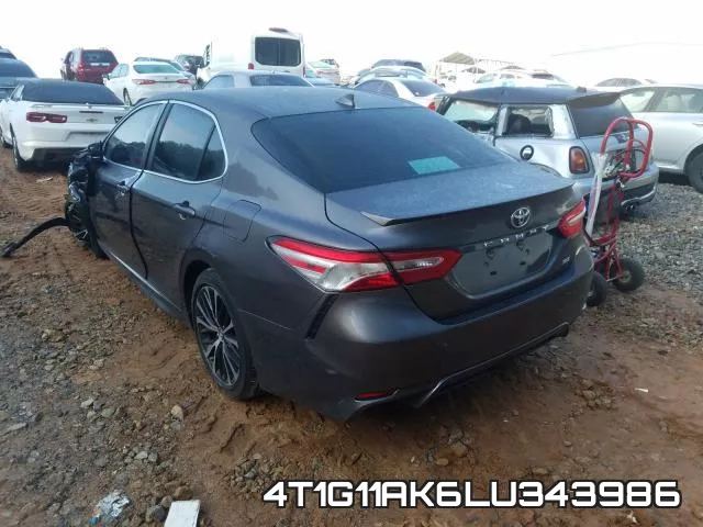 4T1G11AK6LU343986 фото 4