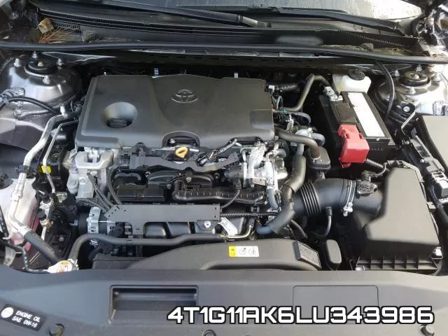 4T1G11AK6LU343986 фото 8