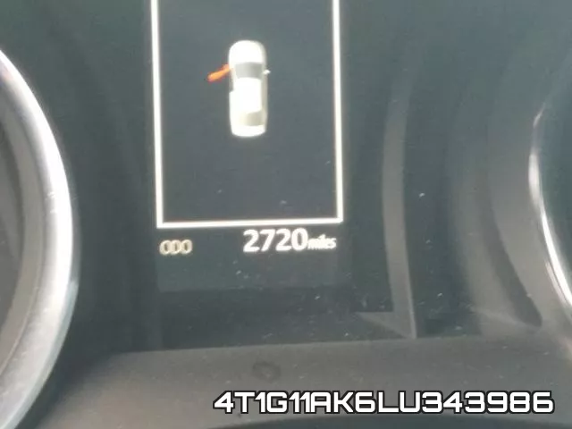4T1G11AK6LU343986 фото 9